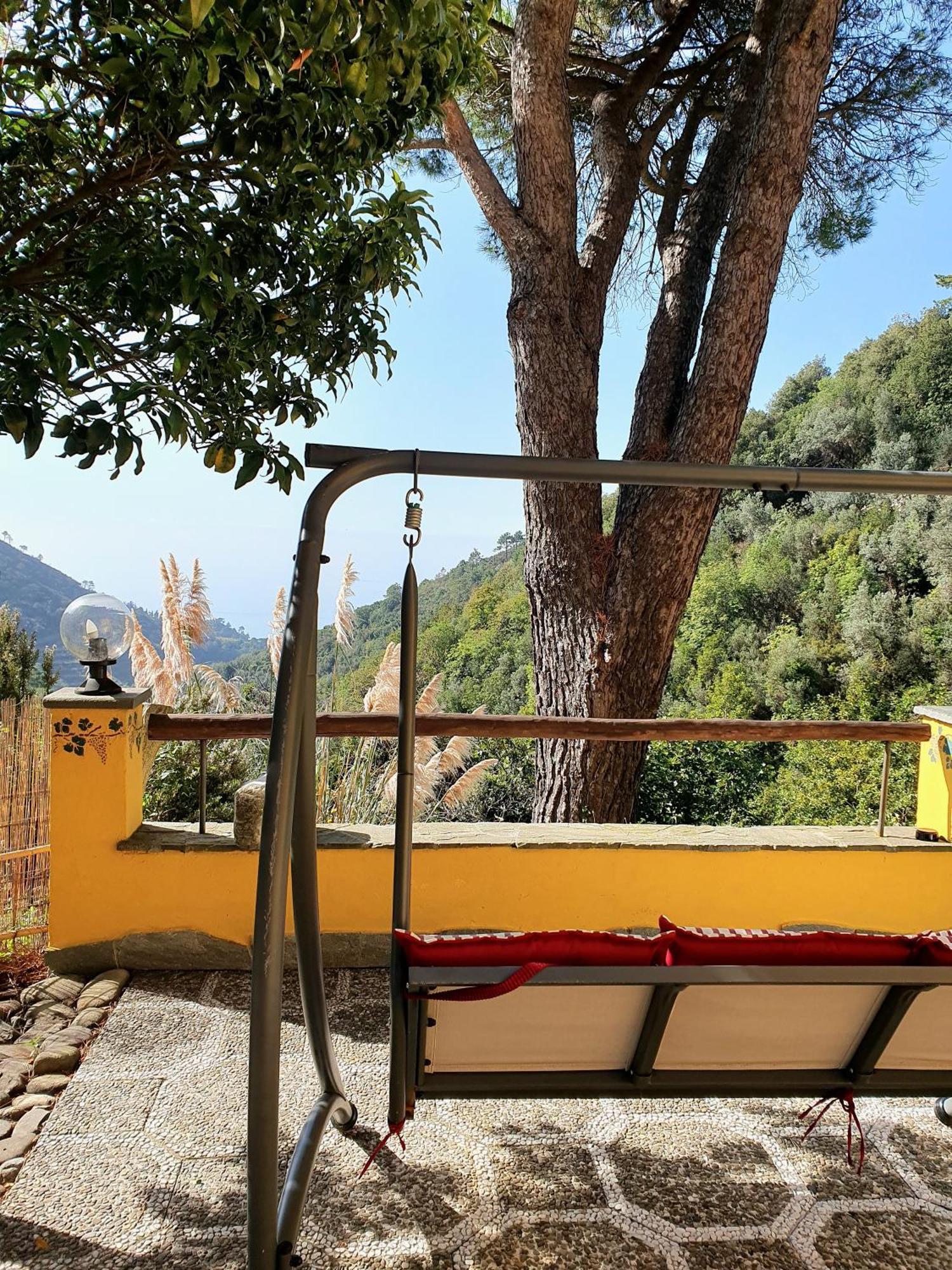 Agriturismo Costa Di Campo Vernazza Exteriör bild
