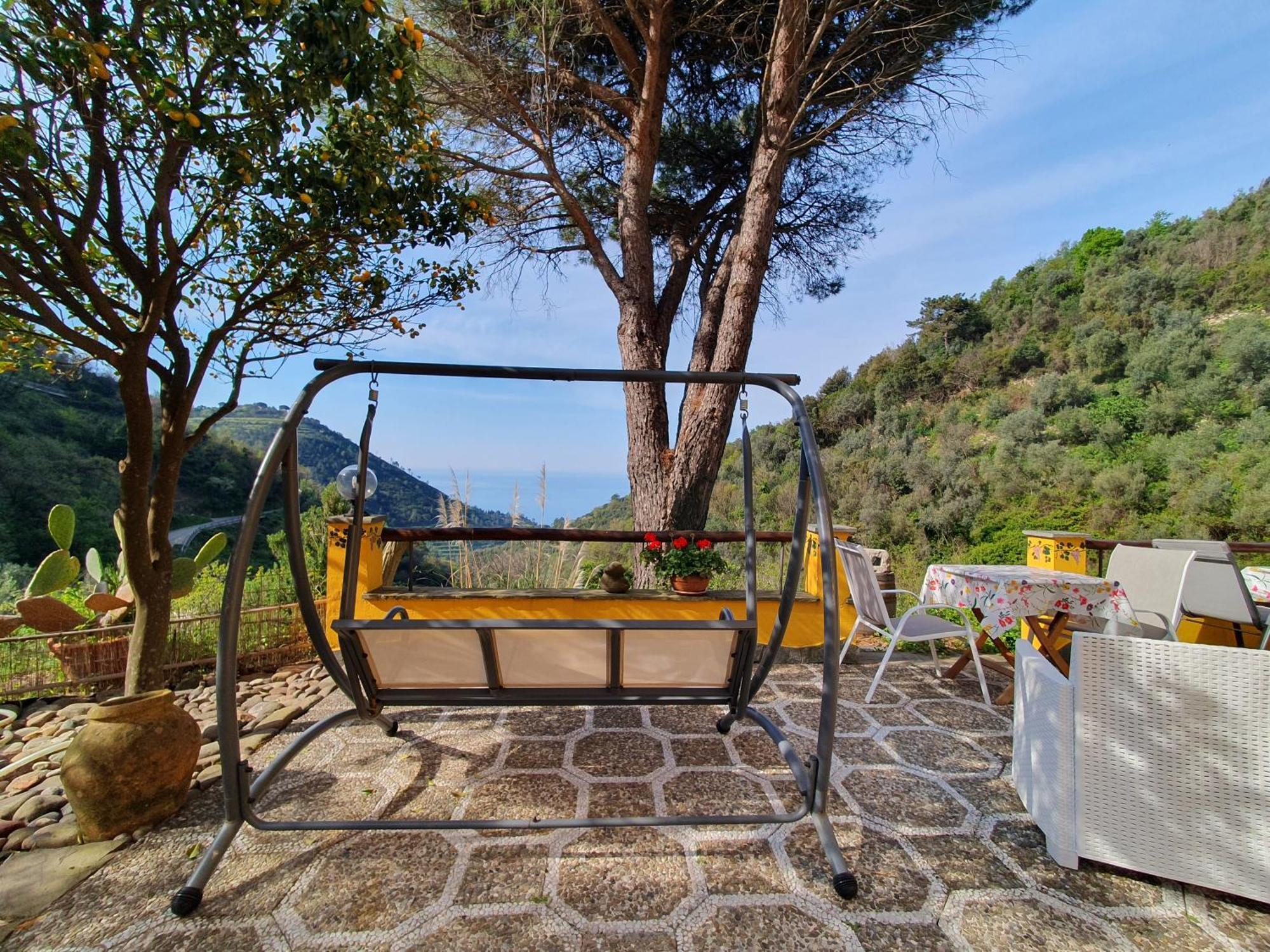 Agriturismo Costa Di Campo Vernazza Exteriör bild