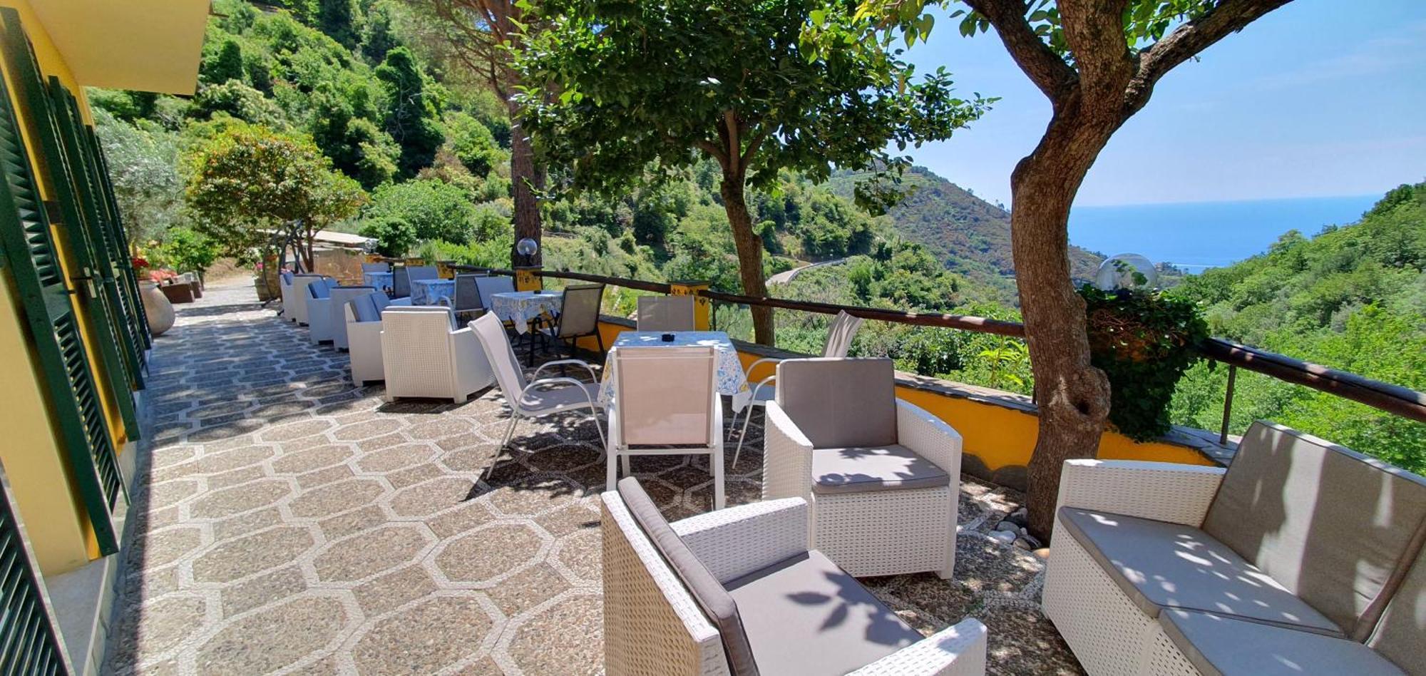 Agriturismo Costa Di Campo Vernazza Exteriör bild