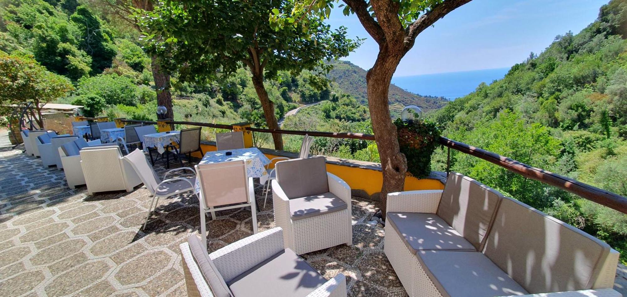 Agriturismo Costa Di Campo Vernazza Exteriör bild