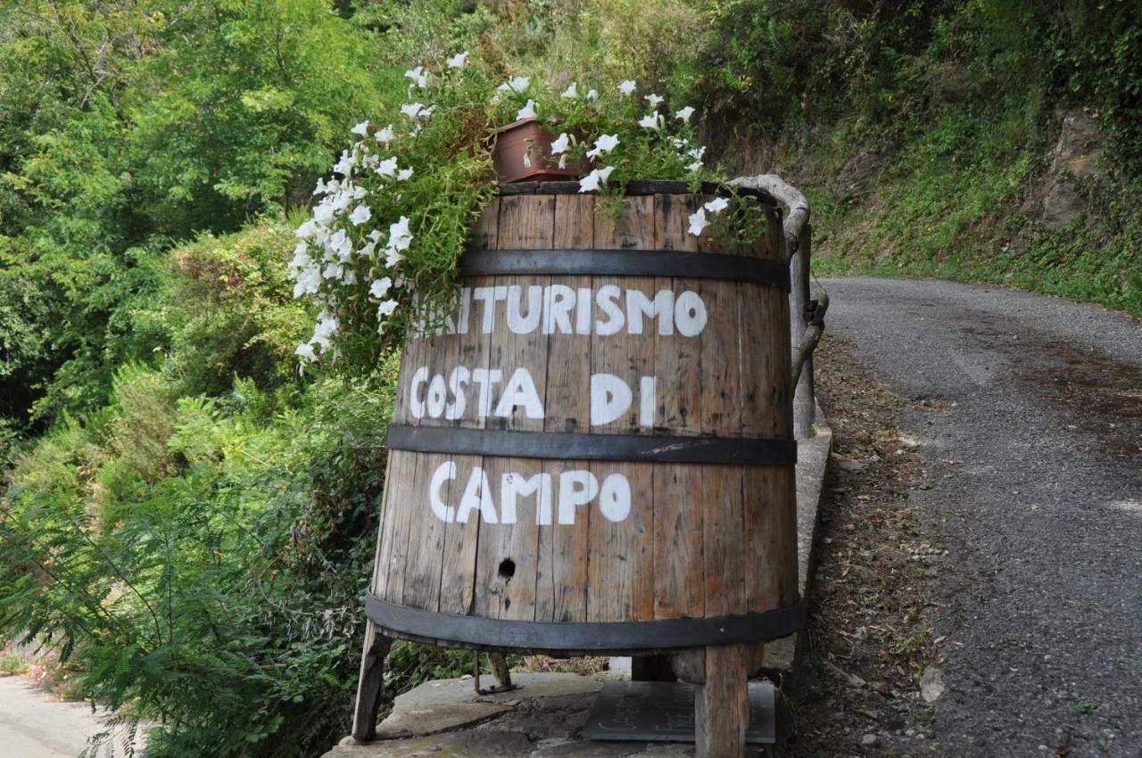 Agriturismo Costa Di Campo Vernazza Exteriör bild