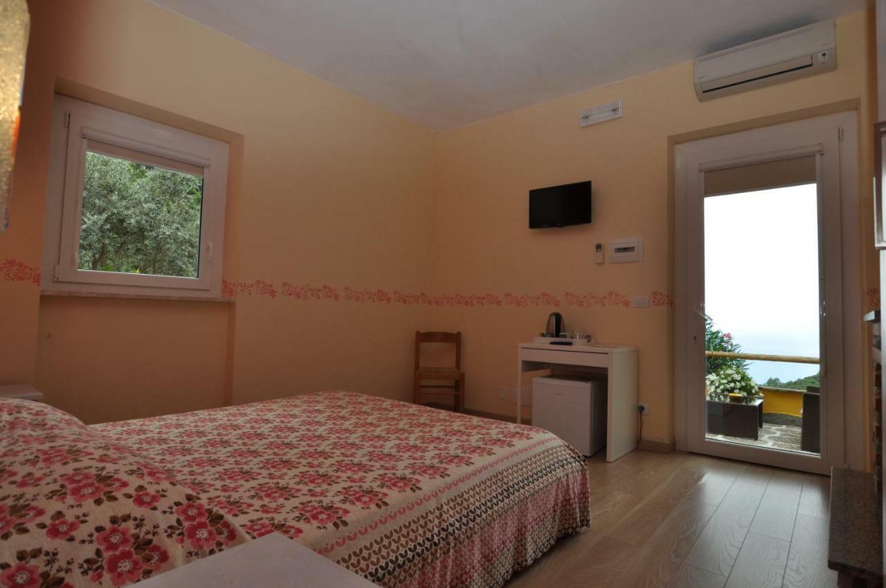 Agriturismo Costa Di Campo Vernazza Exteriör bild